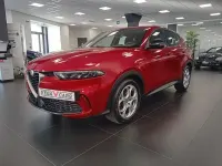Usata Alfa Romeo Tonale Super 131 CV (96 kW) 2023 Rosso SUV