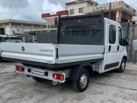Usata Fiat Ducato 116 CV (85 kW) 2018 Bianco Furgone