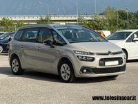 Usata Citroën C4 SpaceTourer 130 CV (95 kW) 2022 Beige Monovolume