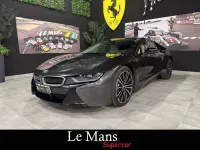 Usata BMW i8 231 CV (169 kW) 2020 Sophisto grey Coupé