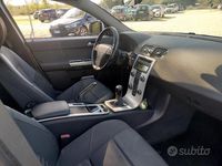 Usata Volvo V50 Plus 114 CV (83 kW) 2012 Bianco Station wagon