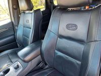 Usata Jeep Grand Cherokee 250 CV (183 kW) 2015 Argento SUV
