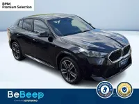 Usata BMW X2 M Sport 163 CV (119 kW) 2024 Nero metallizzato SUV