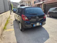 Usata Opel Corsa 80 CV (58 kW) 2010 Nero Utilitaria
