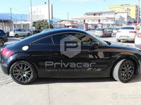 Usata Audi TT 200 CV (147 kW) 2006 Nero Coupé