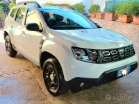 Usata Dacia Duster 116 CV (85 kW) 2020 Bianco SUV
