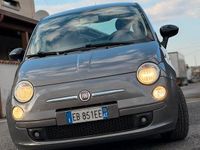 Usata Fiat 500 2010 Grigio Utilitaria