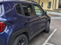 Usata Jeep Renegade Limited 150 CV (110 kW) 2020 Blu/azzurro SUV