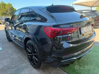Usata Audi RS Q3 400 CV (294 kW) 2022 Nero SUV