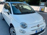 Usata Fiat 500 69 CV (50 kW) 2016 Bianco Utilitaria