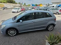Usata Mercedes B200 Chrome 140 CV (102 kW) 2010 Argento Monovolume