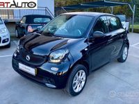 usata Smart ForFour 1.0 PELLE+SED.RISC.+CRUISE+NEOPAT