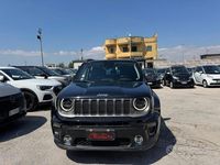 Usata Jeep Renegade Limited 131 CV (96 kW) 2021 Nero SUV