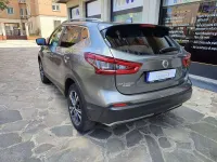 Usata Nissan Qashqai Tekna 110 CV (80 kW) 2018 Grigio SUV