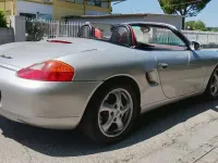 Usata Porsche Boxster 204 CV (150 kW) 1997 Cabrio
