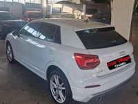 Begagnad Audi Q2 S-Line 116 HK (85 kW) 2018 Vit SUV