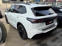 Usata VW Tiguan R-line 150 CV (110 kW) 2025 Bianco SUV