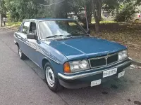 Usata Lancia Beta 100 CV (73 kW) 1985 Bluazzurro Berlina