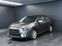 Usata Citroën C3 PureTech 83 CV (61 kW) 2024 Nero Berlina