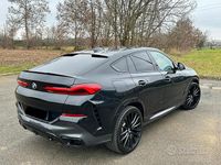 Usata BMW X6 M Sport 2021 Nero SUV