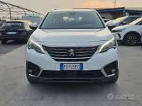 Usata Peugeot 5008 Business-Line 131 CV (96 kW) 2019 Bianco SUV