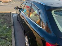 Usata Audi A6 Business Plus 177 CV (130 kW) 2012 Nero Station wagon