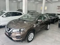 Usata Nissan Qashqai 116 CV (85 kW) 2018 Grigio SUV