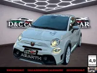 Usata Abarth 695 179 CV (131 kW) 2020 Bianco Utilitaria