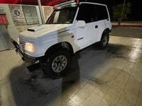 Usata Suzuki Vitara 75 CV (55 kW) 1997 Bianco