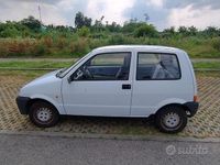 Usata Fiat 500 1998 Bianco Utilitaria