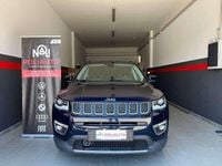 Usata Jeep Compass Limited 120 CV (88 kW) 2018 Blu/azzurro SUV