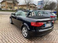 usata Audi A3 Cabriolet A3 2.0 16V TDI Ambition