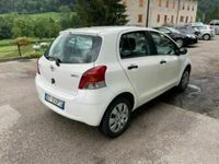 usata Toyota Yaris Yaris 2ª serie1.4 D-4D 5 porte Sol