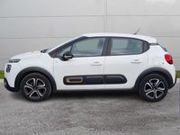 Usata Citroën C3 83 CV (61 kW) 2023 Bianco Utilitaria