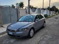 Usata Volvo V50 136 CV (100 kW) 2004 Grigio Station wagon