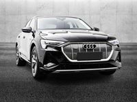 Usata Audi e-tron S-Line 300 kW (408 CV) 2022 Nero SUV
