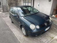 Usata VW Polo Trendline 75 CV (55 kW) 2004 Utilitaria