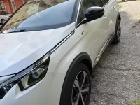 Usata Peugeot 3008 GT 177 CV (130 kW) 2019 Bianco SUV