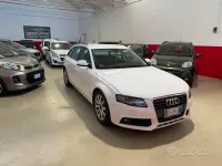 Usata Audi A4 Advanced 143 CV (105 kW) 2011 Bianco Station wagon