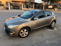 Usata Renault Mégane 110 CV (80 kW) 2009 Grigio Berlina