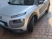 Usata Citroën C4 Live 99 CV (72 kW) 2016 SUV