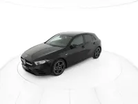 Usata Mercedes A180 Premium 116 CV (85 kW) 2022 Nero Berlina