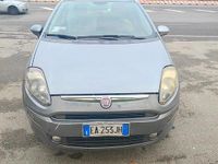 Usata Fiat Punto Evo 65 CV (47 kW) 2009 Grigio Utilitaria