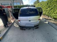 Usata Opel Meriva 90 CV (66 kW) 2005 Grigio Monovolume