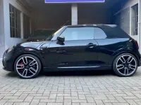 Usata Mini John Cooper Works Cabriolet 231 CV (169 kW) 2024 Nero Cabrio