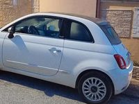 Usata Fiat 500 2008 Cabrio