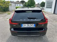 Usata Volvo V60 Inscription 197 CV (144 kW) 2021 Nero Station wagon