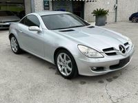 usata Mercedes SLK350 v6 -cambio manuale - 2004