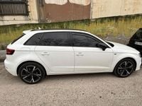 Usata Audi A3 2016 Bianco Berlina