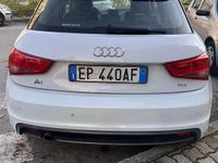 Usata Audi A1 Sportback Attraction 90 CV (66 kW) 2013 Utilitaria